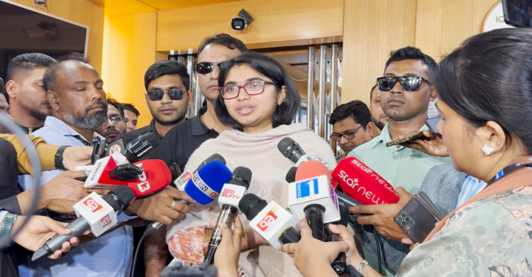 পছন্দের প্রতীক পেয়ে যা বললেন তাসনিম জারা