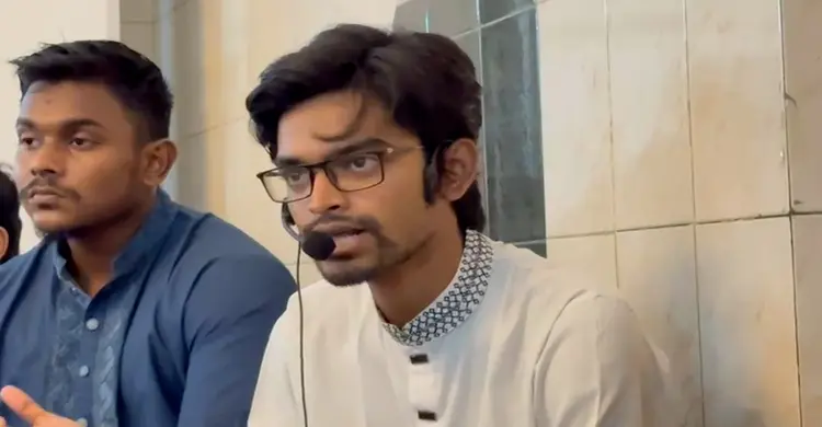 হাসিনার আমলে ইসলাম নিয়ে কথা বলা ছিল খুব ভয়ংকর বিষয় : ফজলে রাব্বি