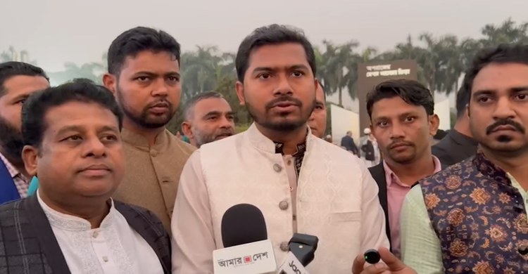 দেশের সার্বভৌমত্বের বিষয়ে দেশনেত্রীর ভূমিকা সবার জন্য অনুপ্রেরণা হয়ে থাকবে: নুর