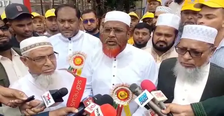 ১৯৭১ সালের জামায়াত আর বর্তমান জামায়াত এক না: গোলাম পরওয়ার
