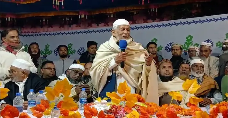 বিএনপির প্রার্থীর সভায় আওয়ামী লীগ নেতার ‘জয় বাংলা’ স্লোগান ভাইরাল