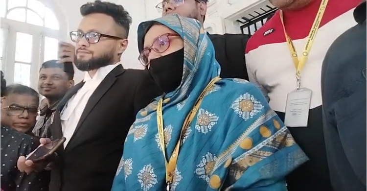 আশুলিয়ায় ৬ লাশ পোড়ানো মামলায় দণ্ডপ্রাপ্ত কাফির স্ত্রী