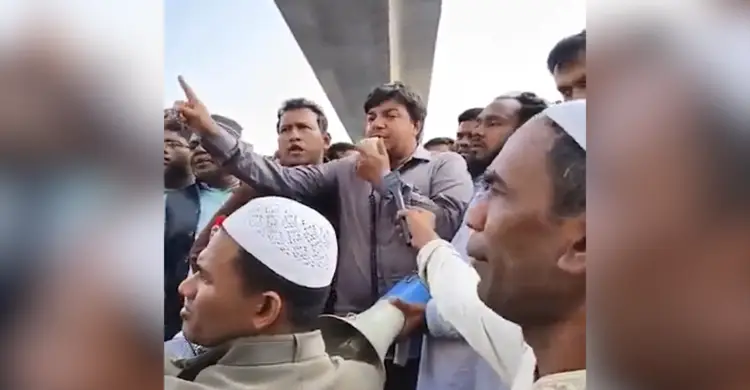 মোসাব্বিরকে টার্গেট করা হত্যা করা হয়েছে: আমজনতা তারেক