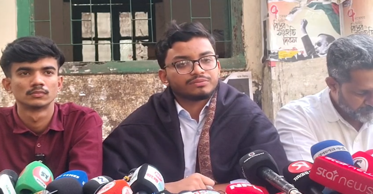 হাদির হত্যাকারীদের সাথে রাষ্ট্রের কি সম্পর্ক জানতে চাইলো মঞ্চ ২৪