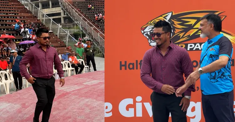 টাইগার পেস হাফ ম্যারাথনের পুরষ্কার বিতরণী অনুষ্ঠানে সাবেক অধিনায়ক আশরাফুল