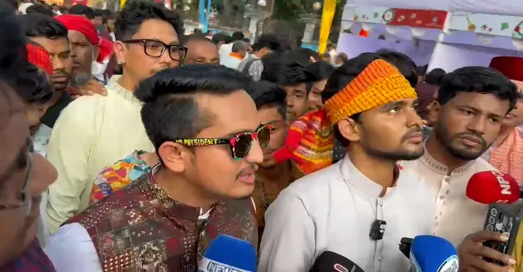 রাজনৈতিক হানাহানি চাই না: সারজিস আলম