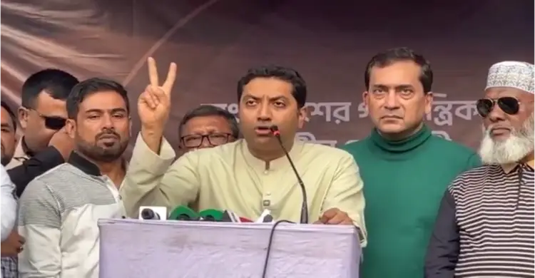 সংসদ নির্বাচনে বাংলাদেশপন্থী একমাত্র দল বিএনপি: ববি হাজ্জাজ