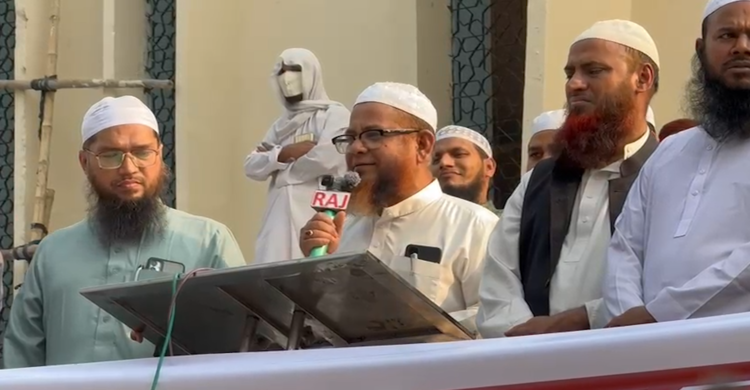 নির্বাচনের আগেই জামায়াত-বিএনপি আসন ভাগাভাগি করেছিলো : গাজী আতাউর রহমান