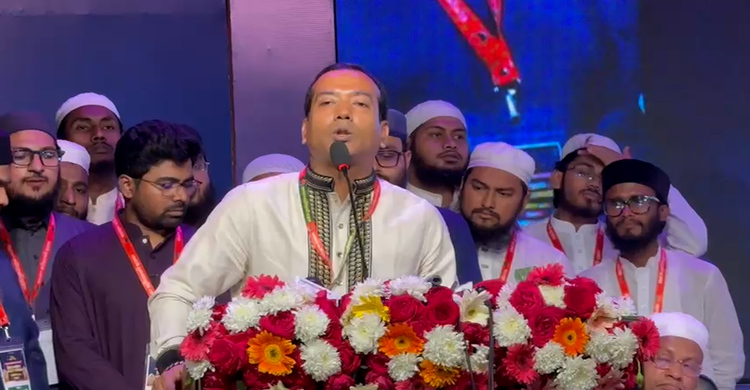 কওমি মাদ্রাসার শিক্ষার্থীদের জন্য আবাসনের দাবি জানালেন ছাত্রদল সভাপতি