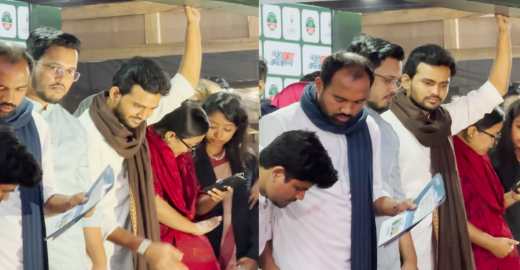 নির্বাচনী প্রচারণায় জমজমাট কুমিল্লা-৬, পাশাপাশি বিএনপি-এনসিপি