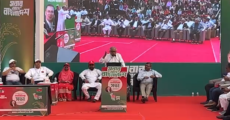 বস্তিবাসীর জন্য ফ্ল্যাট বরাদ্দ দেবে বিএনপি: নজরুল ইসলাম খান