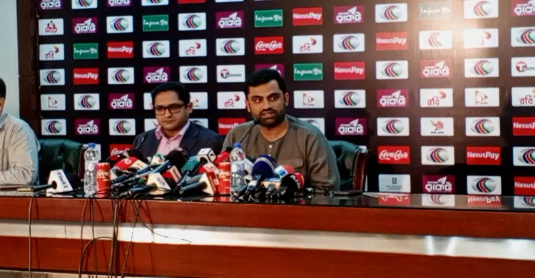 বিসিবি তে আমার কোন লোক নেই আগে খেলোয়াড় ছিলাম এখন দায়িত্ব পালন করছি