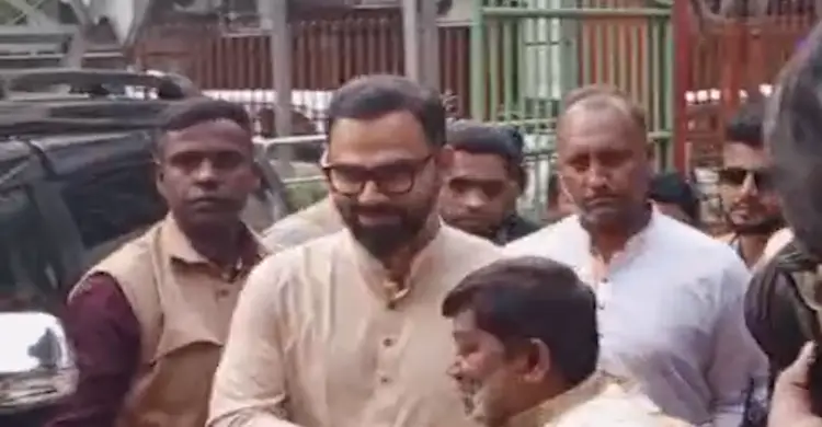 বিএসজেএর ইফতার মাহফিলে ক্রীড়া প্রতিমন্ত্রী আমিনুল হক