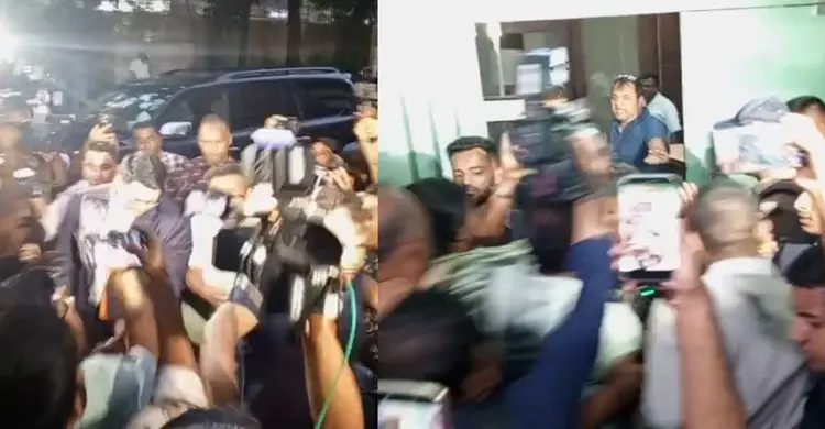 বিসিবিতে সালাউদ্দিন পুত্র ইব্রাহিম আহমেদ