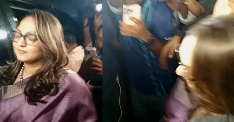 বিসিবির নতুন কমিটির একমাত্র নারী সদস্য ববি হাজ্জাজের স্ত্রী রাশনা ইমাম