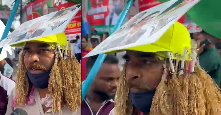 প্রধানমন্ত্রী বন্ধের দিন অফিস করে, আল্লাহর নাম ছাড়া কথা বলে না