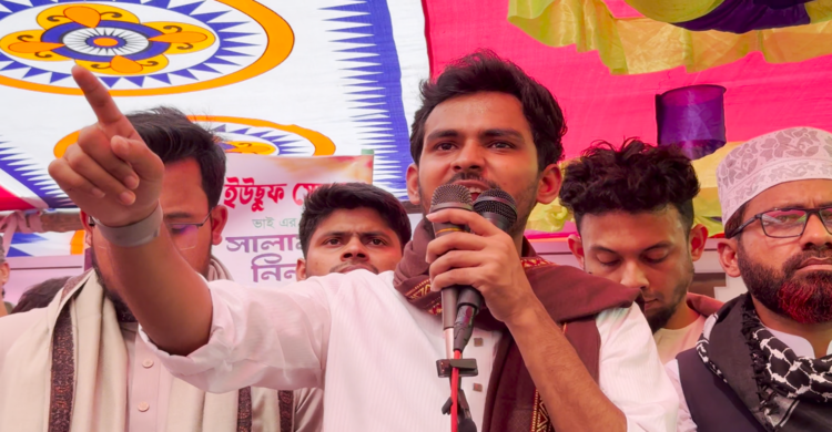 ১১দলীয় জোট ক্ষমতায় আসলে এক মাসের মধ্যে কুমিল্লা বিভাগ করা হবে: আসিফ মাহমুদ