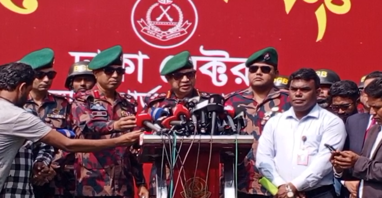 জাতীয় সংসদ নির্বাচনে ঢাকার ৫১ আসনে ১৩৪ প্লাটুন বিজিবি মোতায়েন