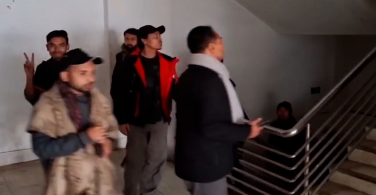 গ্রেফতার বৈষম্যবিরোধী নেতা মাহাদীর জামিন