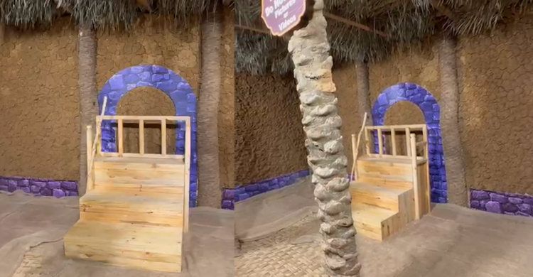 কেমন ছিল নবীজি (সা.)-এর মিম্বর