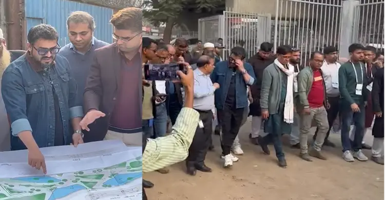 ফার্মগেট আনোয়ারা উদ্যান ডিএনসিসির কাছে হস্তান্তর কর্মসূচি!