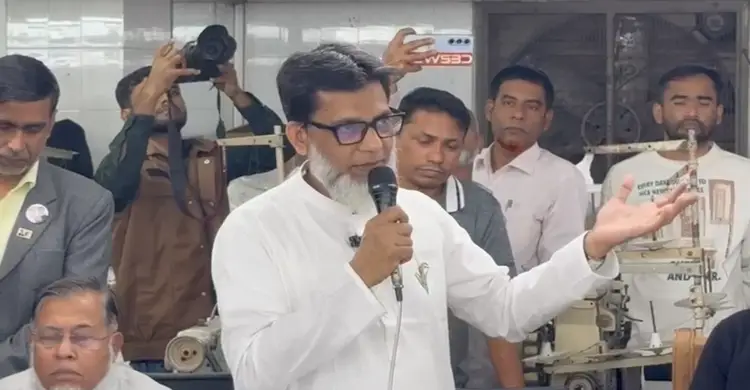 ভোটের মাধ্যমেই সব ষড়যন্ত্র রুখতে হবে: বিএনপি প্রার্থী হাবিব