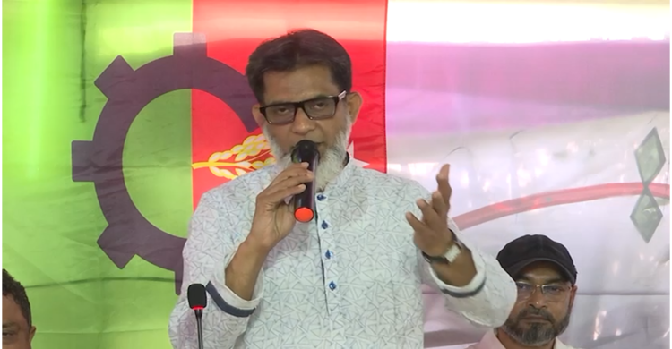 প্রতিদ্বন্দ্বী প্রার্থীদের নির্বিঘ্ন প্রচারের সহযোগিতা আমার দায়িত্ব: হাবিব