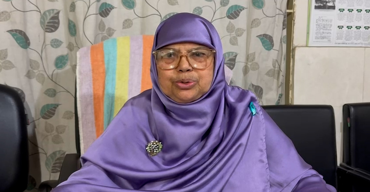 খালেদা জিয়া আমাকে আশা দিয়েছিলেন, তাই সংরক্ষিত আসনে আমি আশাবাদী