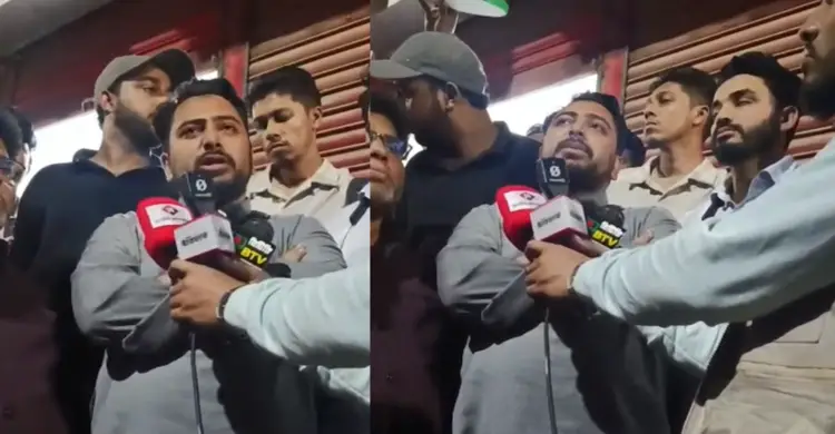 সুষ্ঠু নির্বাচনের জন্য সবাইকে দায়িত্বশীল হতে হবে: নাহিদ