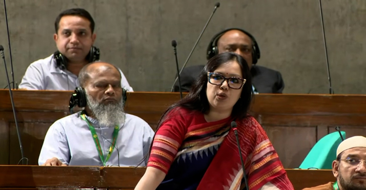 নির্বাচিত সরকার ক্ষমতায় এসেই প্রশাসক নিয়োগ: সংসদে রুমিন ফারহারার প্রশ্ন