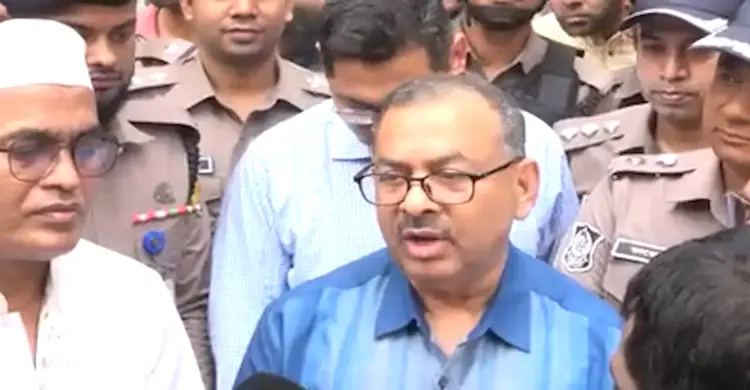 রমজানে দ্রব্যমূল্য সহনীয় রাখতে ব্যবসায়ী নেতাদের প্রতি ডিএমপি কমিশনারের আহ্বান