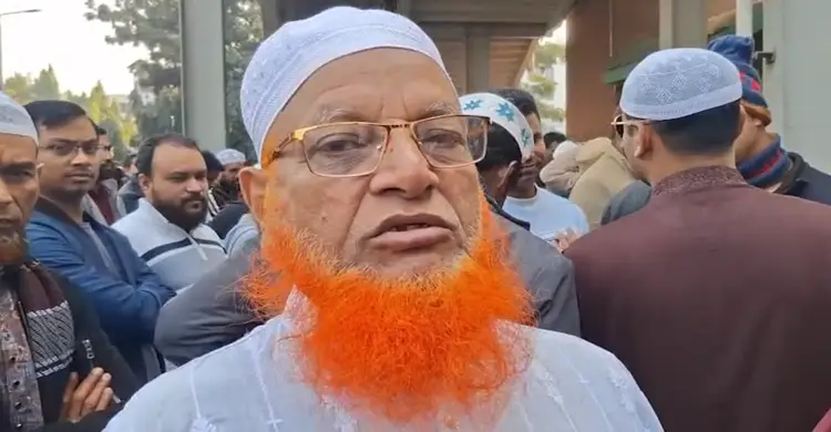 বাংলাদেশের ইতিহাসের চেয়ে বড় জানাজা হয়নি কখনো