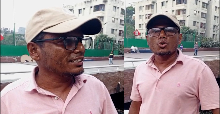 পাঁচ উইকেট শিকারী নাহিদ রানাকে নিয়ে লোকগীতি গাইলেন দর্শক