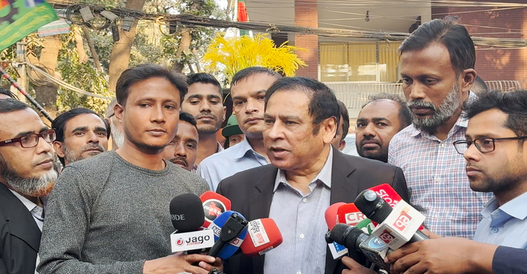 তারেক রহমান যে প্রতিশ্রুতি দিলেন রেজা কিবরিয়াকে