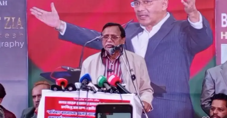 তারেক রহমান দেশের মানুষের মনে জায়গায় করে নিয়েছে: আব্দুস সালাম