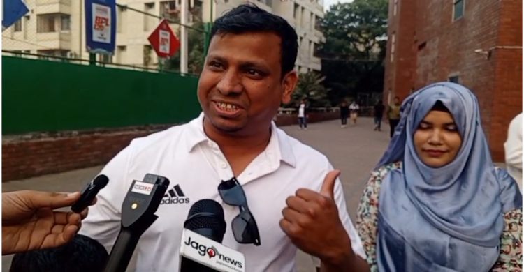 ‘আমি রংপুরের সাপোর্ট করছি ওয়াইফ সিলেটের সাপোর্ট করছে’