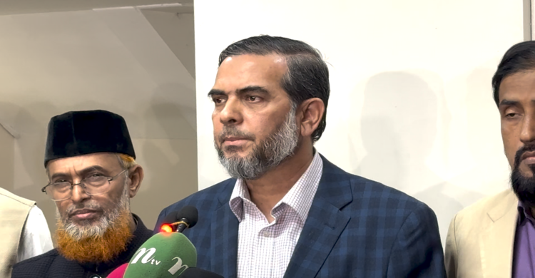 নির্বাচনের তফসিলকে স্বাগত জানিয়েছে জামায়াত