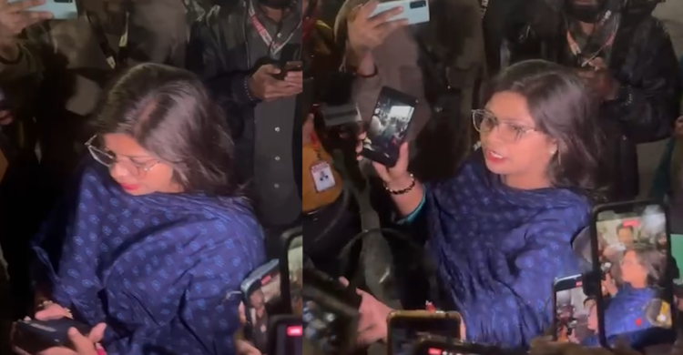 শাহবাগে পুলিশের হামলায় সন্তান হারিয়েছে একজন