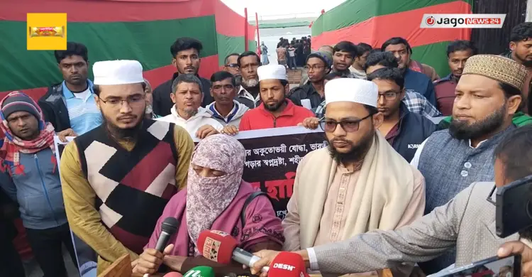 নলছিটি লঞ্চঘাটের নাম পরিবর্তন করে রাখা হলো শহীদ ওসমান হাদির নামে