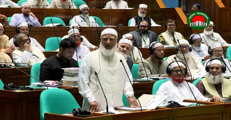 তিনি পার্সোনালি আমাকে হার্ট করেছেন, ফজলুর রহমানকে জামায়াতের আমির