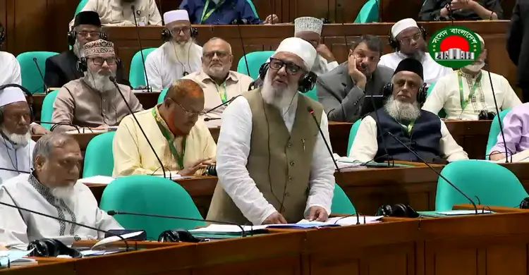 জনগণ প্রমাণ করেছেন জামায়াত জঙ্গি সংগঠন নয়: শাহজাহান চৌধুরী