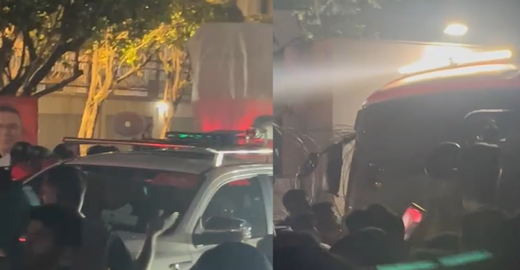 মা'কে দেখে এভারকেয়ার থেকে বের হলেন তারেক রহমান!