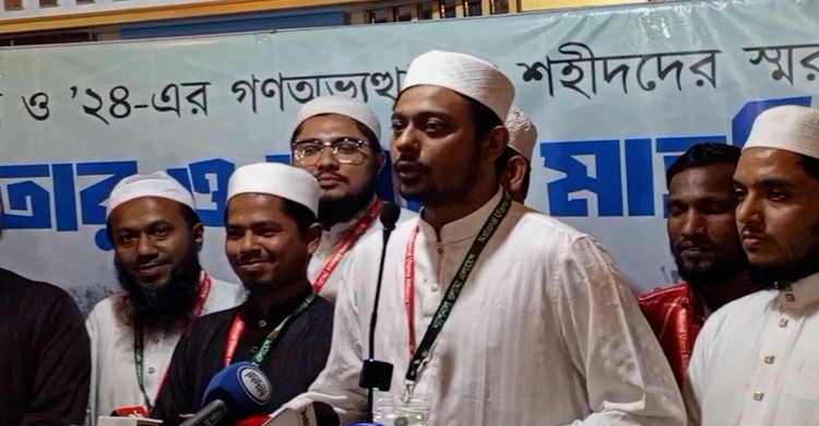 অসুস্থ মির্জা আব্বাসের জন্য দোয়া করলেন নাসিরুদ্দিন পাটোয়ারী