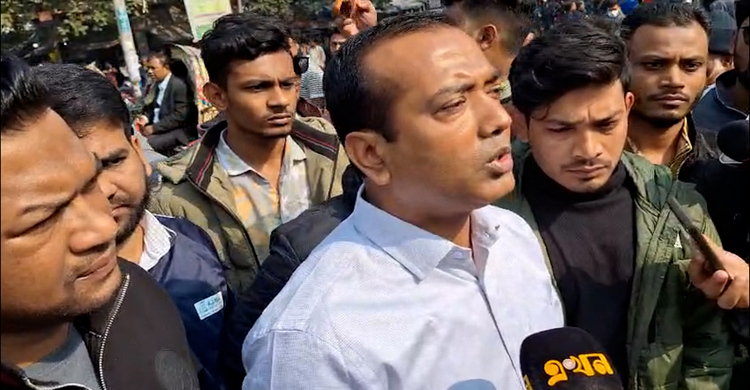 নির্বাচন কমিশন ঘেরাও কর্মসূচী, জড়ো হচ্ছেন ছাত্রদল নেতাকর্মীরা