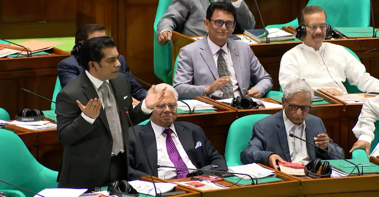 আপনাদের যখন নিষিদ্ধ কর হলো তখন তো কোনো কথাই বলেন নাই: পার্থ