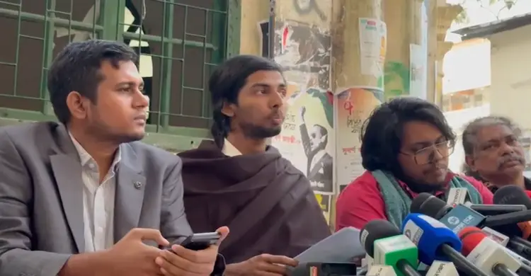 ভারতের বক্তব্য প্রত্যাখ্যান না করলে পররাষ্ট্র মন্ত্রণালয় অভিমুখে যাত্রা করা হবে