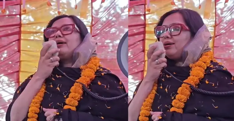 প্রার্থী ভাড়া করতে হইলো, এখন শুনতে হয় ধানই নাকি খেজুর গাছ