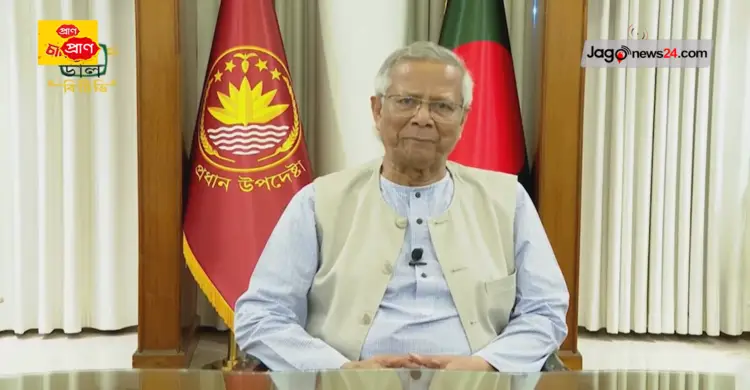 অপরাধীদের দ্রুত আইনের আওতায় আনা হবে: প্রধান উপদেষ্টা