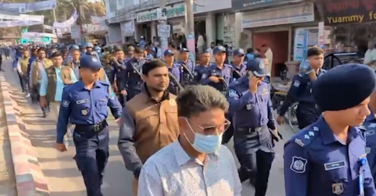 নির্বাচনে সহিংসতারোধে লক্ষ্মীপুরে মাঠে থাকবে প্রশাসনের ১০ হাজার সদস্য