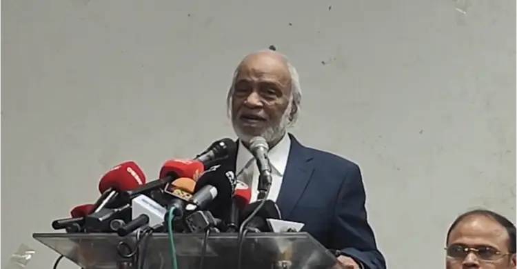 খালেদা জিয়া আমাকে জোর করে রাজনীতিতে নিয়ে এসেছেন: মঈন খান